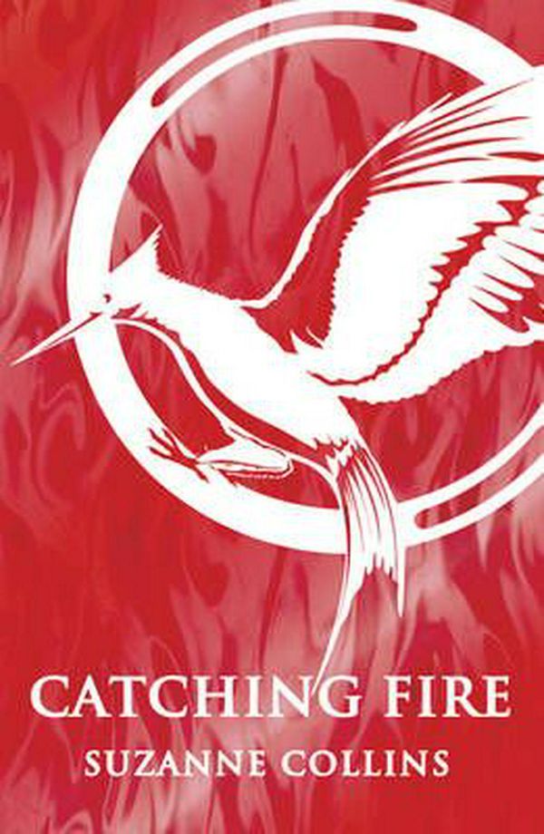 Cover Art for 9781407157870, Catching FireHunger Games Trilogy by Suzanne Collins