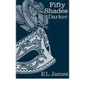 Cover Art for B00GXFC75M, [(Fifty Shades Darker)] [Author: E. L. James] published on (September, 2012) by Unknown