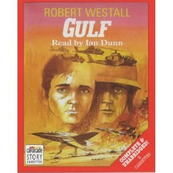 Cover Art for 9780745125459, Gulf: Complete & Unabridged by Robert Westall