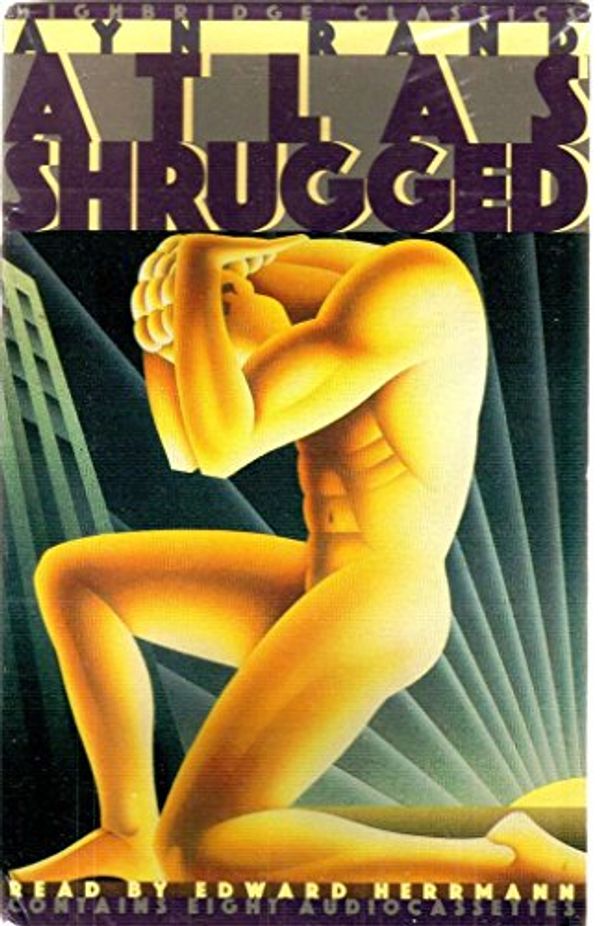 Cover Art for 9781565111271, Atlas Shrugged by Ayn Rand