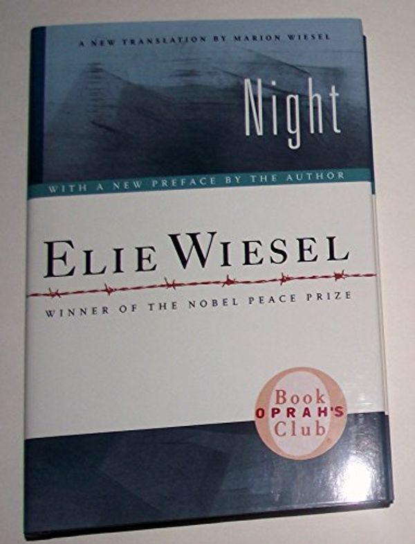 Cover Art for 9780739466315, Night by Elie Wiesel