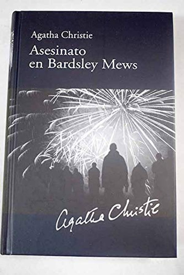 Cover Art for 9788447369089, ASESINATO EN BARDSLEY MEWS by Agatha Christie