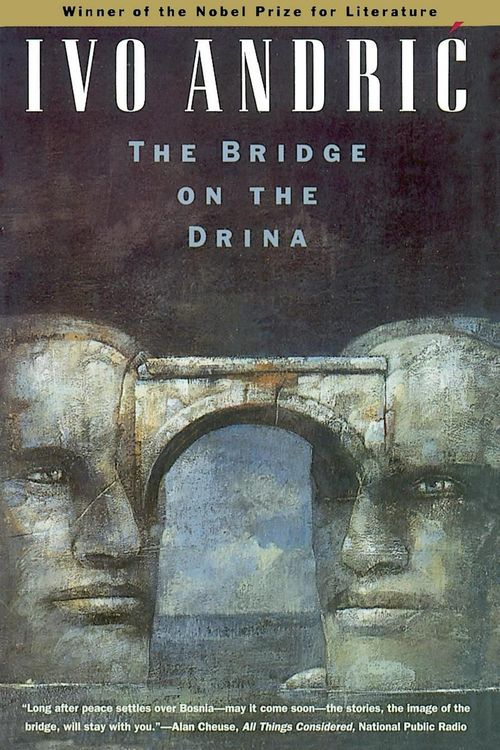 Cover Art for 9780226020457, The Bridge on the Drina by Ivo Andric