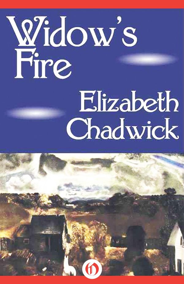 Cover Art for 9781497626072, Widow's Fire by Elizabeth Chadwick