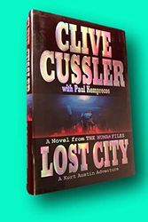 Cover Art for B09M9BMVPN, Rare Clive CUSSLER / Lost City A Kurt Austin Adventure SIGNED BY BOTH AUTHORS 1st ed [Hardcover] Literature) CUSSLER, Clive; KEMPRECOS, Paul by Literature) CUSSLER, Clive; KEMPRECOS, Paul