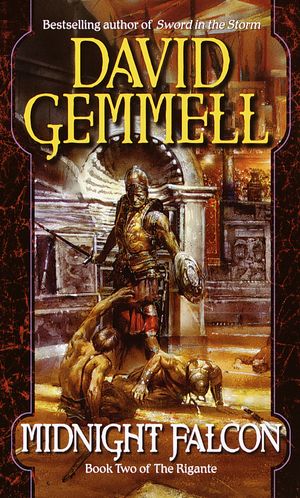 Cover Art for 9780345432360, Midnight Falcon by David Gemmell
