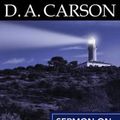 Cover Art for 9781850788898, Sermon on the Mount by D. A. Carson