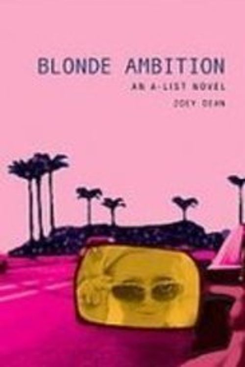 Cover Art for 9781435244757, Blonde Ambition by Zoey Dean