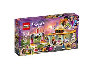 Cover Art for 5702016112016, Drifting Diner Set 41349 by LEGO