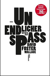 Cover Art for 9783462044881, Unendlicher Spaß by David Foster Wallace