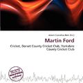 Cover Art for 9786201468856, Martin Ford by Adam Cornelius Bert