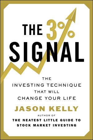 Cover Art for 9780142180952, The 3% Signal by Jason Kelly