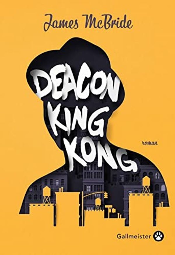 Cover Art for 9782351782446, Deacon King Kong by MCBRIDE JAMES