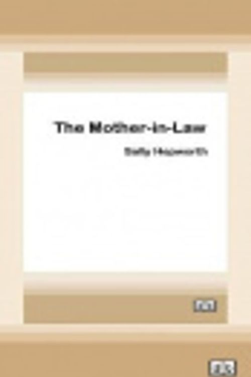 Cover Art for 9780369301161, The Mother-In-Law by Sally Hepworth