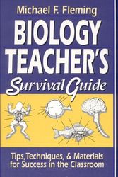 Cover Art for 9780876281819, Biology Teacher's Survival Guide by Michael F. Fleming