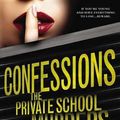 Cover Art for 9780316207645, The Private School Murders by James Patterson, Maxine Paetro