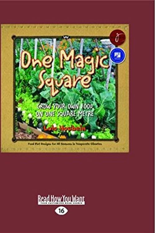 Cover Art for 9781459641211, One Magic Square by Lolo Houbein