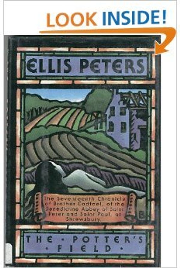 Cover Art for 9780816151943, The Potter's Field by Ellis Peters