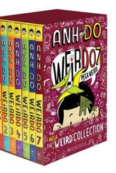 Cover Art for 9781742763200, Mega Weird Collection 1-7 by Anh Do