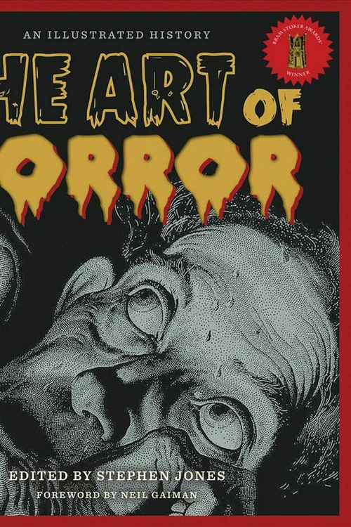 Cover Art for 9781495009136, The Art of HorrorAn Illustrated History by Stephen Jones