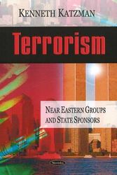 Cover Art for 9781606920497, Terrorism by Kenneth Katzman