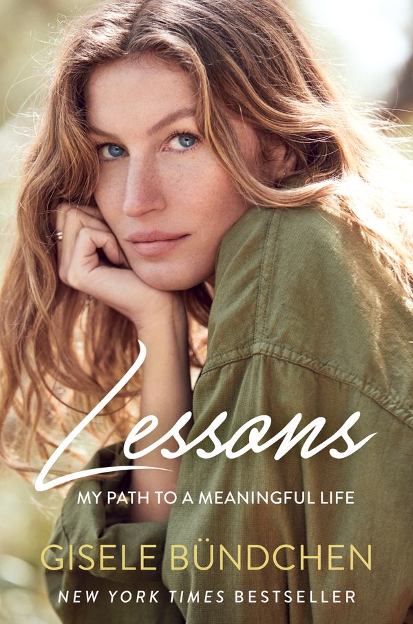 Cover Art for 9780525538646, Lessons by Gisele Budchen