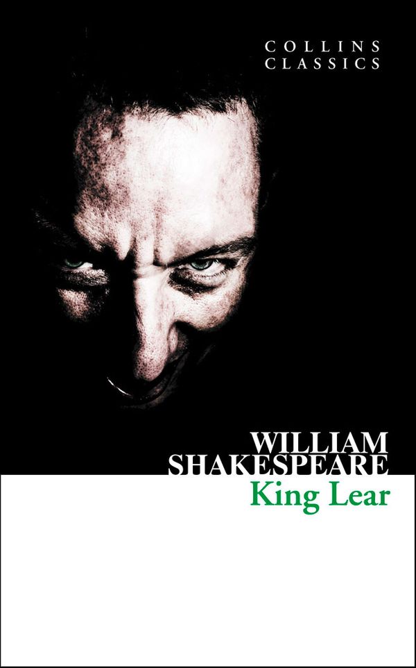 Cover Art for 9780007902330, King Lear by William Shakespeare