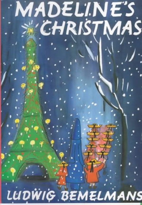 Cover Art for 9780590542036, Madeline's Christmas by Ludwig Bemelmans