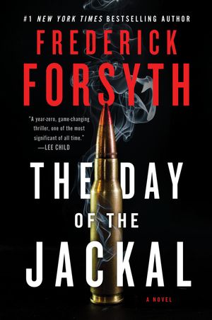 Cover Art for 9780451239372, The Day of the Jackal by Frederick Forsyth