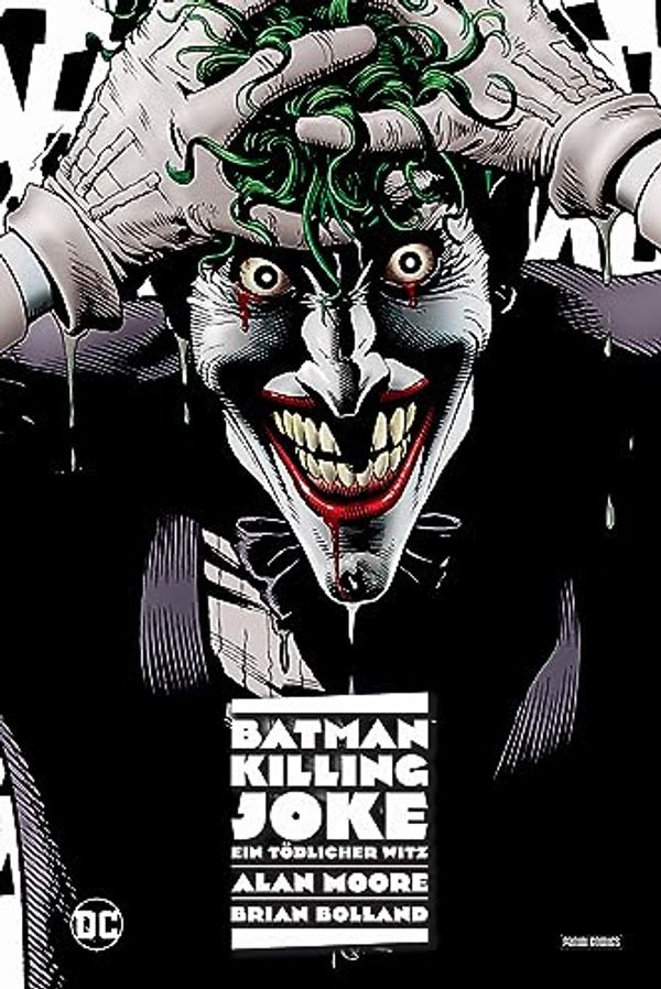 Cover Art for 9783741635939, Batman: Killing Joke by Alan Moore