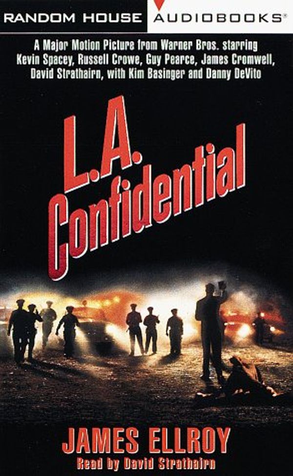 Cover Art for 9780375402135, L.A. Confidential by James Ellroy