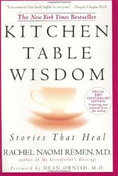 Cover Art for 9781573220422, Kitchen Table Wisdom by Rachel Naomi Remen