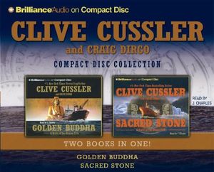 Cover Art for 9781423311768, Clive Cussler and Craig Dirgo Compact Disc Collection by Clive Cussler, Craig Dirgo
