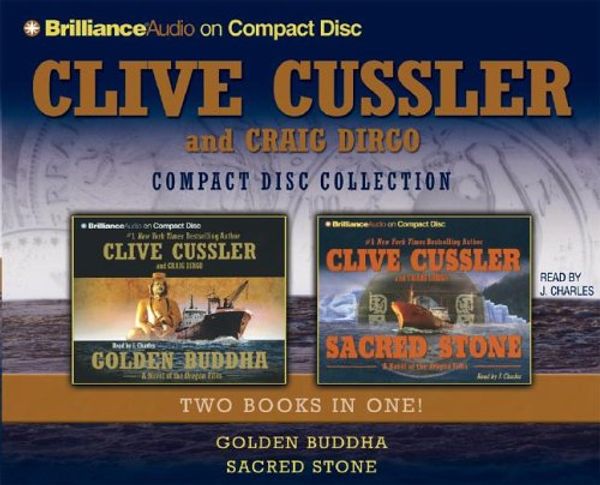 Cover Art for 9781423311768, Clive Cussler and Craig Dirgo Compact Disc Collection by Clive Cussler, Craig Dirgo