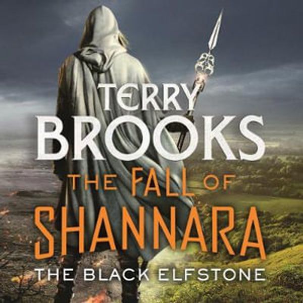 Cover Art for 9781405538657, The Black Elfstone by Terry Brooks