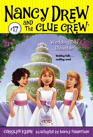 Cover Art for 9781416967781, Wedding Day Disaster by Carolyn Keene