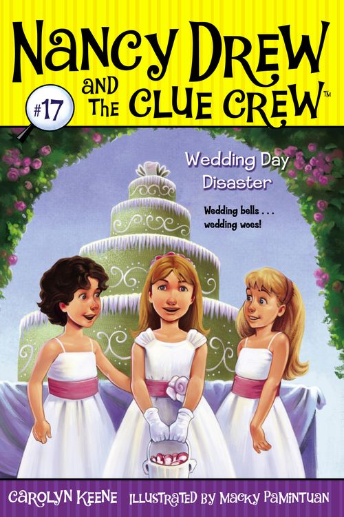 Cover Art for 9781416967781, Wedding Day Disaster by Carolyn Keene