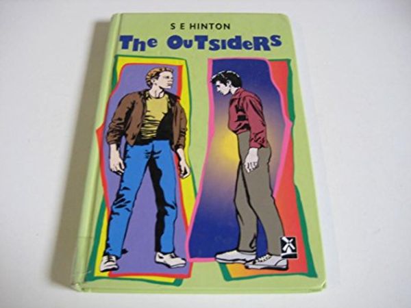 Cover Art for 9780174323617, The Outsiders (M Books) by S. E. Hinton