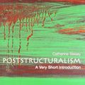Cover Art for 0000192801805, Poststructuralism by Catherine Belsey