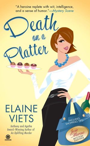 Cover Art for 9781101558737, Death on a Platter by Elaine Viets