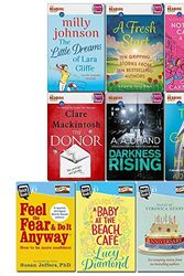 Cover Art for 9789123978533, Quick Reads 10 Books Collection Set(6 Titles-2020(The Little Dreams of Lara Cliffe,A Fresh Start,Notting Hill Carnival,The Donor,Quick Reads This Is Going To Hurt),3 Titles-2016,1 Title 2017 and More) by Candice Carty-Williams Milly Johnson, Adam Kay Clare Mackintosh, A. A. Dhand, Susan Jeffers Lucy Diamond, Veronica Henry, Agatha Christie