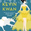 Cover Art for 9780385539098, China Rich Girlfriend by Kevin Kwan