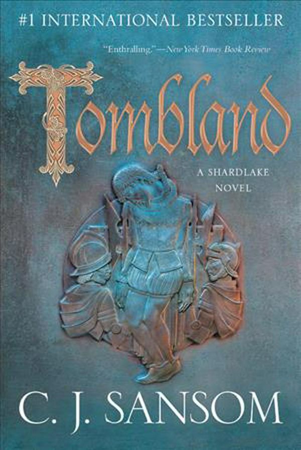 Cover Art for 9780316412445, Tombland by C.J. Sansom