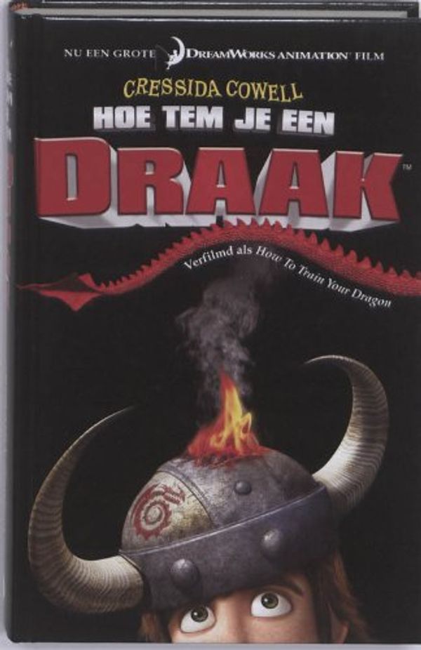 Cover Art for 9789022325131, Hoe tem je een draak ? (Stikkum Stoere Steurkop III) by Cressida Cowell