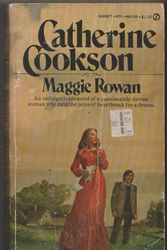 Cover Art for 9780451067456, Maggie Rowan by Catherine Cookson