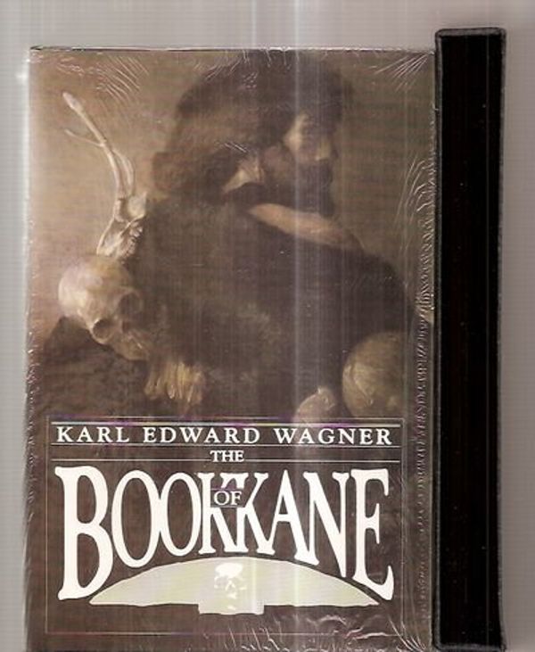 Cover Art for 9780937986738, The Book of Kane by Karl L. Wagner