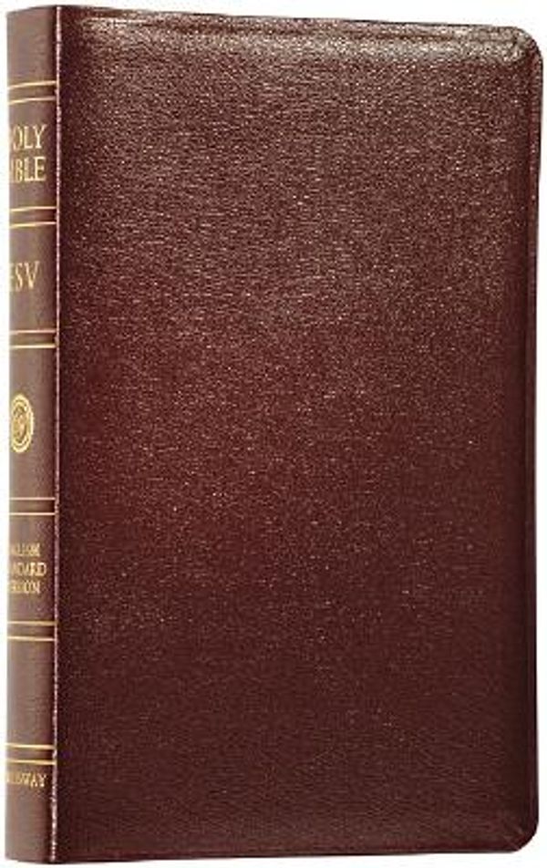 Cover Art for 9781581343472, Classic Reference Bible-Esv [With Complete Text and Study Tools] by Crossway Bibles