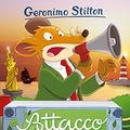 Cover Art for 9788856645699, Attacco alla statua d'oro! by Geronimo Stilton