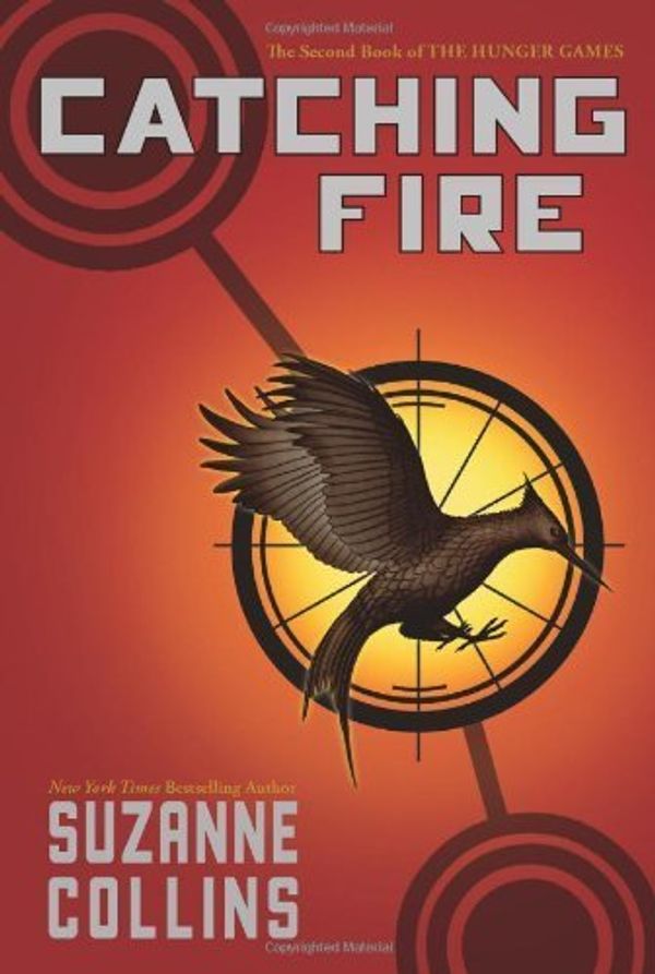 Cover Art for B00OHXFO3O, Catching Fire (The Second Book of the Hunger Games) by Collins, Suzanne (2013) Paperback by 