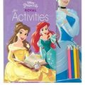 Cover Art for 9781474879712, Disney Princess Activity Pack by Parragon Books Ltd